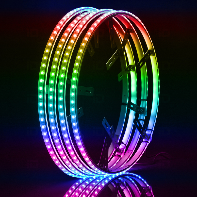 Wheel Accent Light - RSCSWL14-C